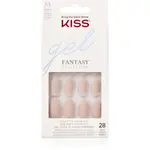 KISS Look So Natural Wait n See umělé nehty 28 ks