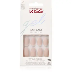 KISS Look So Natural Wait n See umělé nehty 28 ks