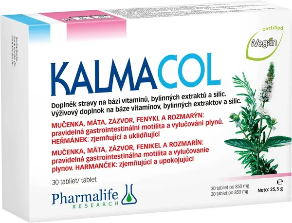 Pharmalife KALMACOL TABS