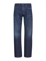 Calvin Klein Džínsy  tmavomodrá