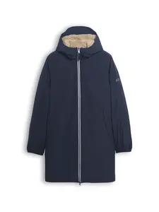 AIGLE Prechodná parka  námornícka modrá