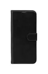 Flipové pouzdro FIXED Opus pro Motorola Moto G23, černá