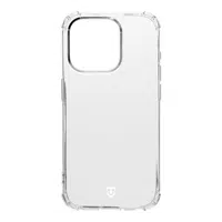 Zadní silikonový kryt Tactical Plyo pro Apple iPhone 15, transparentní