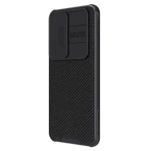 Nillkin CamShield PRO Zadní Kryt pro Samsung Galaxy S24, černá