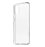 Zadní kryt Tactical TPU pro Samsung Galaxy A14 4G, transparentní