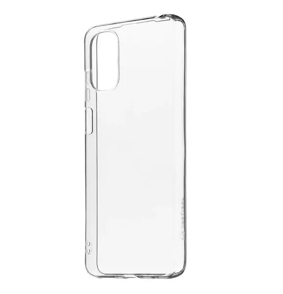 Zadní kryt Tactical TPU pro Samsung Galaxy A14 4G, transparentní