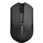 Bezdrátová optická myš A4tech G3-200N, V-Track, 2.4GHz, 10m dosah, černá