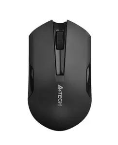 Bezdrátová optická myš A4tech G3-200N, V-Track, 2.4GHz, 10m dosah, černá