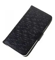 Pouzdro BOOK GLAMMY velikost XXL (5,5"- 6"), black