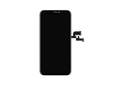 LCD + dotyková deska True Color pro Apple iPhone XS Max, black, 3D Touch