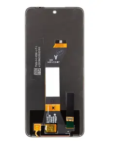 LCD + dotyková deska pro Xiaomi Redmi 10, black