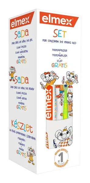 CP Detský-ZP, ZK 3-6,pohárik (v krabič.)