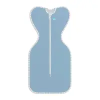 Love To Dream Swaddle UP - Zavinovačka, veľkosť XS, dusty blue, 1 FÁZA, 0-1m, 2,2-3,8kg LTD-L1001001DBLXS_N