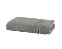 Froté uterák pre hostí Kira 30x50 cm, sivý%