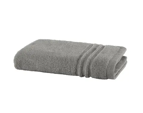 Froté uterák pre hostí Kira 30x50 cm, sivý%