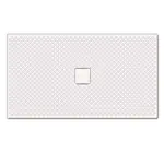 Kaldewei Avantgarde - Obdélníková sprchová vanička Conoflat 860-2, 90x160 cm, bílá - sprchová vanička, celoplošný antislip, Perl-Effekt, polystyrénový