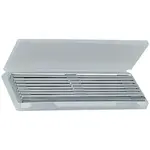 Makita Příslušenství - Sada výměnných hoblovacích nožů, 10 ks P-20018