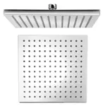 Sapho Sprchy - Hlavová sprcha, 25x25 cm, chrom SK950