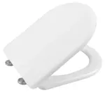 Sapho Lena - WC sedátko Soft Close antibakteriální, duroplast, bílá 1703-113
