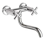 Sapho Reitano Rubinetteria Axia - Dřezová baterie, chrom 506S