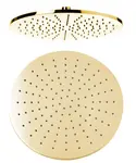Sapho Sprchy - Hlavová sprcha, průměr 30 cm, zlato SF417