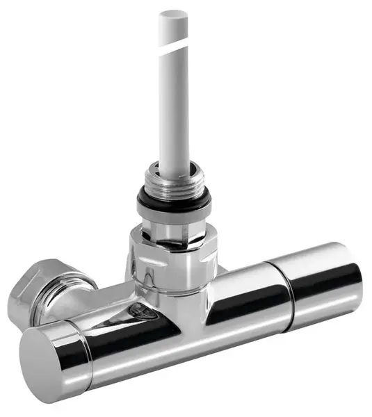 Sapho Mono One - Připojovací sada ventilů, středové připojení 50 mm, chrom CP2052S