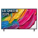 55" LG QNED AI QNED80 4K Smart TV 2025