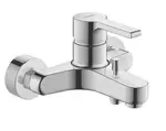 Duravit B.2 - Vanová baterie, chrom B25230000010