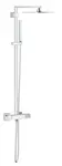 Grohe Euphoria Cube - Sprchový set 230 s termostatem, 1 proud, chrom 26087000