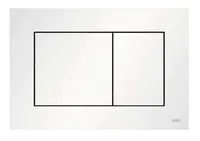 Tece TECEnow - Ovládání splachování, matná bílá 9240417