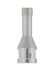 Bosch Příslušenství - Diamantová vrtací korunka do dlaždic a obkladů, průměr 12 mm 2608599042
