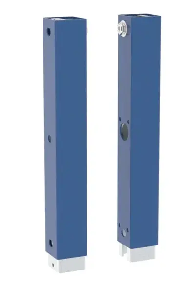 Geberit Duofix - Souprava prodloužení noh pro tloušťku podlahy 20-40 cm 111.848.00.2