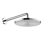 Hansgrohe Raindance - Hlavová sprcha 300, 1 proud, rameno 46 cm, chrom 27492000