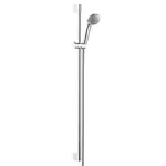 Hansgrohe Crometta 85 - Set sprchové hlavice, tyče a hadice, chrom 27729000