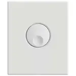 Ideal Standard Septa Pro - Ovládací tlačítko splachování U3, bílá R0139AC