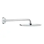 Grohe Rainshower - Hlavová sprcha Cosmopolitan, průměr 31 cm, sprchové rameno 42 cm, chrom 26257000