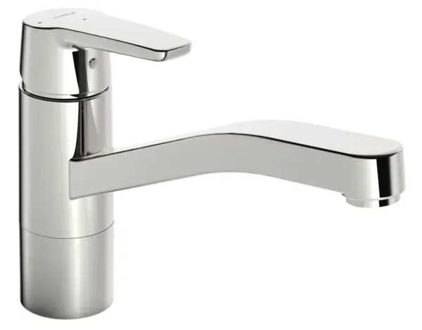 Hansa Polo - Páková dřezová baterie, chrom 5148229300676