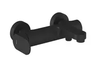 Ravak Eleganta - Vanová baterie, matná černá X070293