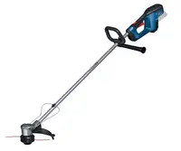 Bosch Zahradní technika - 18V AKU strunová sekačka, záběr 33 cm, bez baterie a nabíječky 06008D0000