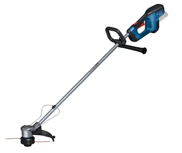 Bosch Zahradní technika - 18V AKU strunová sekačka, záběr 33 cm, bez baterie a nabíječky 06008D0000