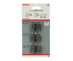 Bosch Příslušenství - 6dílná sada adaptérů pro děrovky 2608584682