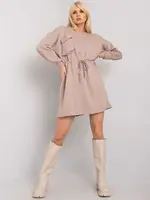 Dress-RV-SK-7011.27X-dark beige