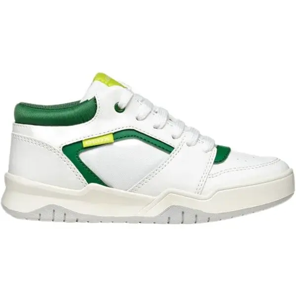 Geox J PERTH BOY Chlapecké tenisky, bílá, velikost