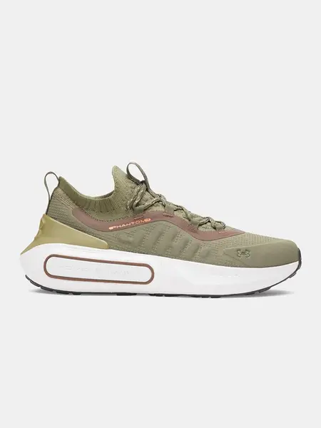 Unisex tenisky Under Armour UA U Phantom 4 RFLCT-GRN
