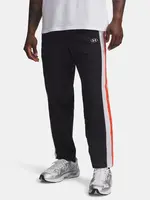 Pánské sportovní kalhoty Under Armour UA Icon Wvn Track Pnt-BLK - Pánské