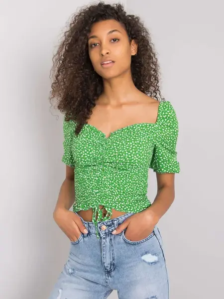 Blouse-RO-BZ-2516-7.19P-green