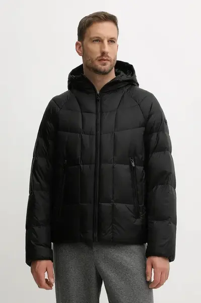 Péřová bunda BOSS C-Dantoc