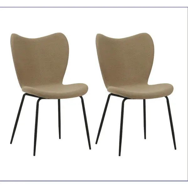 MID.YOU SADA ŽIDLÍ 2 kusy