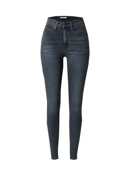 LEVI'S ® Džínsy '721™ High Rise Skinny'  tmavomodrá