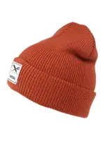 Iriedaily Čiapky 'Smurpher Heavy'  hrdzavohnedá / čierna / biela